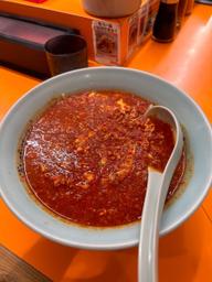 タンタンメン 鬼辛