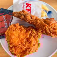 激辛チャレンジセット