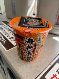 蒙古タンメン中本　海老味噌