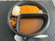 ポークカレー8辛