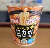 おいしさ＋ロカボNOODLES ピリ辛酸辣湯 ピリ辛