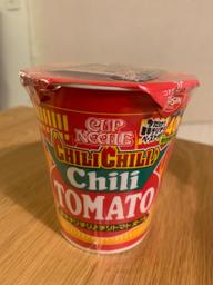 【統合済み】カップヌードル 激辛チリチリ♪チリトマトヌードル 20倍