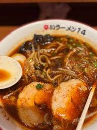 辛味噌ラーメン 20辛