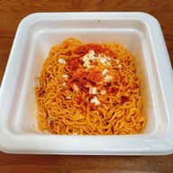 炎下無双暴君ハバネロウマ辛焼そば ウマ辛