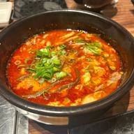 ユッケジャンスープ