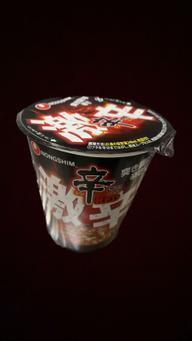 【統合済み】辛ラーメン 激辛 カップ 突き抜ける辛さ