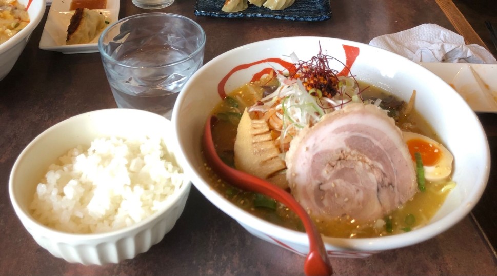 煉獄 辛味増し