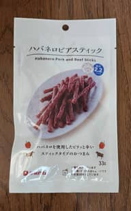 ハバネロビアスティック