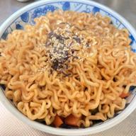 極辛　ブルダック炒め麺（プルダックポックンミョン） 3.5辛