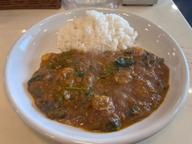 中辛カレー 中辛