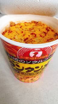 元祖ニュータンタンメン本舗監修　タンタンメン