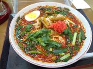 満州にらラーメン醤油 スペシャル