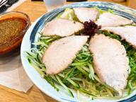 広島つけ麺 なし→激辛（7段階）