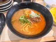 特製辛味噌坦々麺