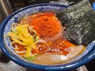 激辛つけ麺 限界突破
