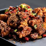 トムヤム唐揚げ 中辛