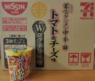 蒙古タンメン中本 トマト&チーズ味