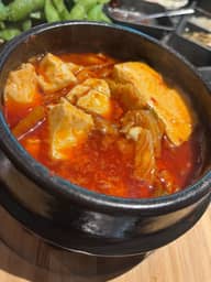 スンドゥブ 7辛