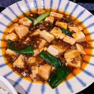 陳麻婆豆腐 (辛くとお願い)