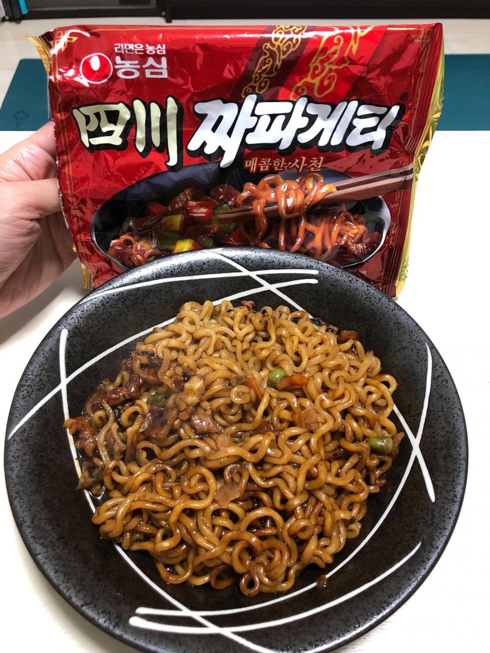 四川料理チャパゲティ