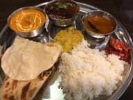 レッチリチキンカレー 鬼辛