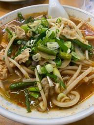 スタミナラーメン