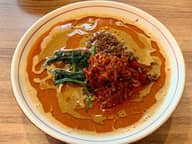 鬼辛担々麺 最終段階 🔥