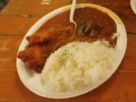 唐辛子屋さんの牛タンスパイスカレー 鬼辛