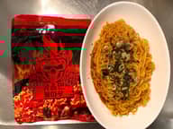 ブルマワン炒め麺