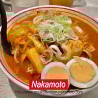 五目味噌タンメン 5倍