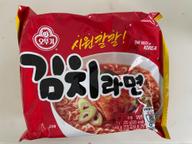 キムチラーメン