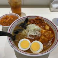 五目蒙古タンメン