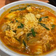 チゲ味噌ラーメン