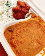 唐辛子屋さんの牛タンスパイスカレー 鬼辛