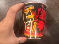 【統合済み】辛ラーメン 激辛 カップ 突き抜ける辛さ