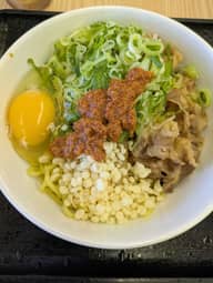 牛玉スタミナまぜそは