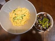 唐辛子ジャージャー麺