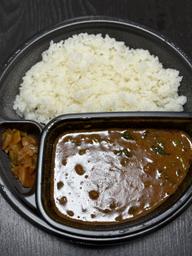 ポークカレー 10辛