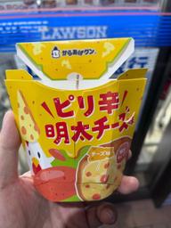 からあげクン ピリ辛明太チーズ味