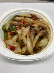 砂肝の激辛炒め 激辛