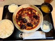 本格四川麻婆豆腐 激辛