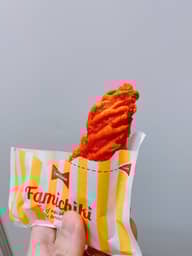 【統合済み】クリスピーチキン ハバネロホット