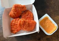 スパイシーチキンナゲット