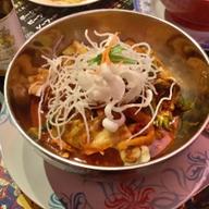 チキンカレー アクエリアス