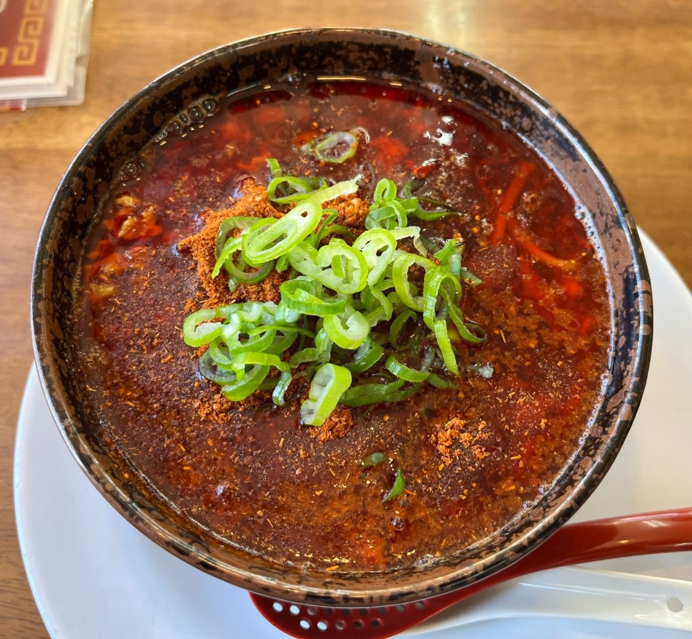 爆裂辛タイガー