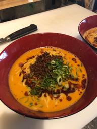 担担うどん 普通