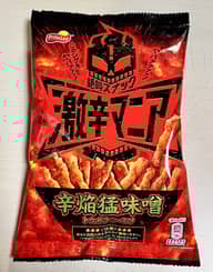 激辛マニア辛焰猛味噌トウガラシ・ミソ 1.90