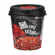 ブルマワン トッポキカップ