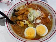 五目蒙古タンメン