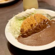 片江店まかないカレー 10辛